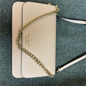 Kate spade crossbody. Light pink.